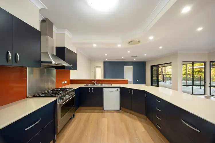 Fifth view of Homely rural property listing, 80 Osna Place, Pullenvale QLD 4069