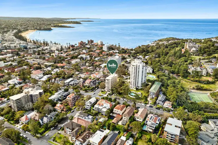 Second view of Homely unit listing, 2/49 Osborne Road, Manly NSW 2095
