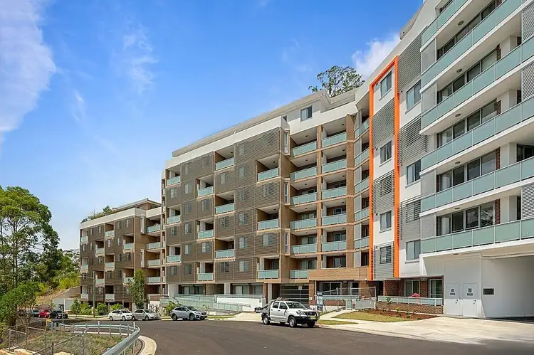 69/6-16 Hargraves Street, Gosford NSW 2250