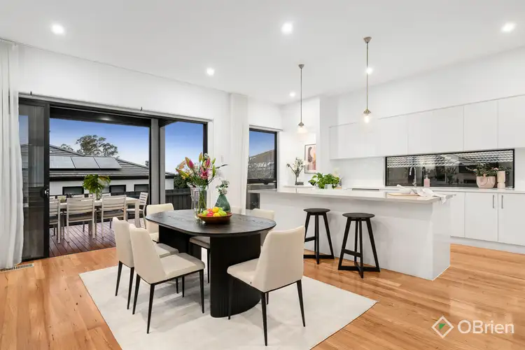 Third view of Homely house listing, 9 Holyrood Drive, Vermont VIC 3133