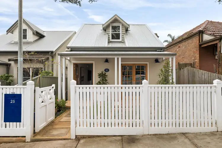 25 Macauley Street, Leichhardt NSW 2040