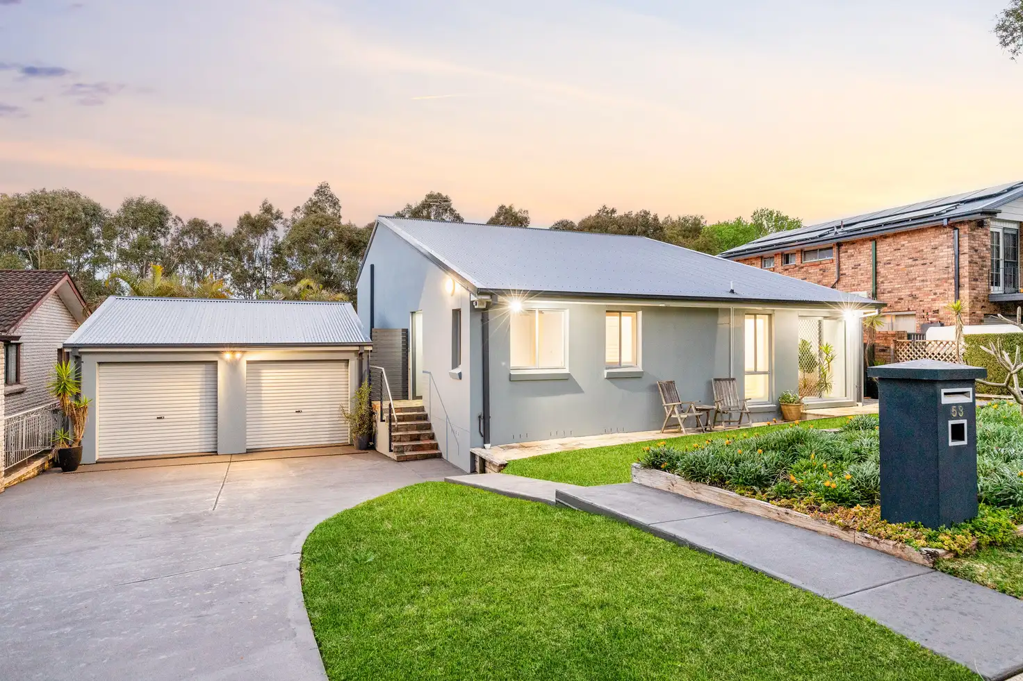 Main view of Homely house listing, 53 Plymouth Crescent, Kings Langley NSW 2147