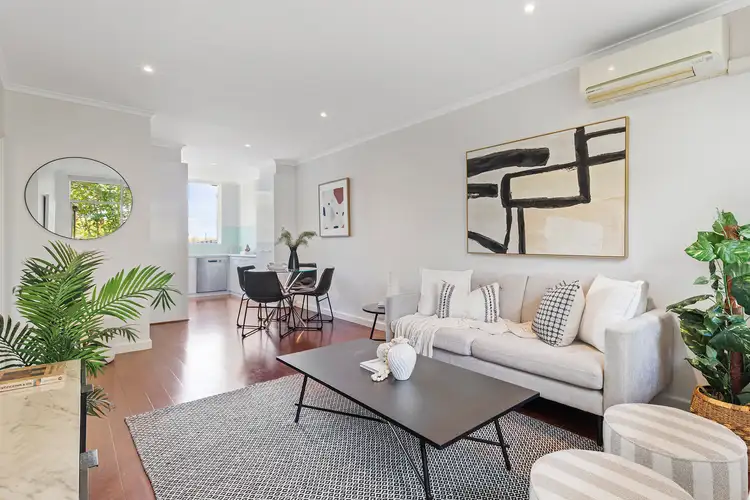 Second view of Homely apartment listing, 5/46-48 Ruskin Street, Elwood VIC 3184