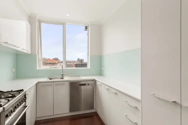 Third view of Homely apartment listing, 5/46-48 Ruskin Street, Elwood VIC 3184