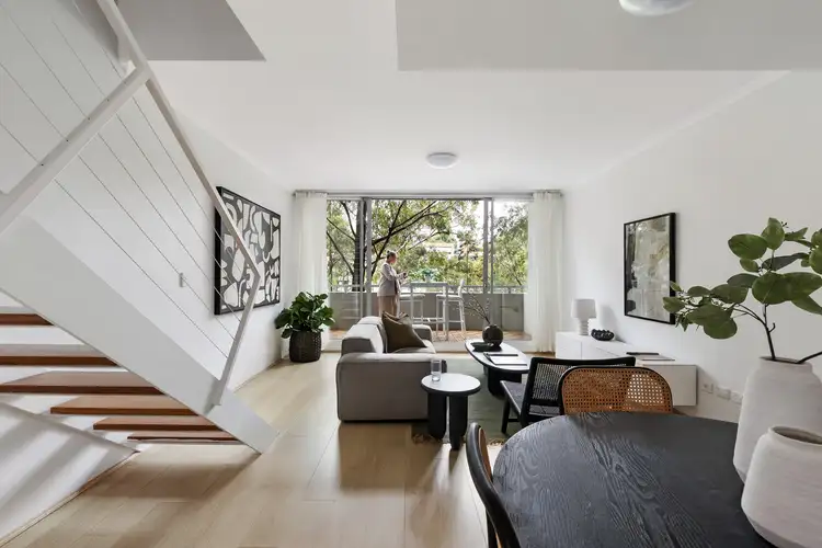 12/2 Levy Walk, Zetland NSW 2017