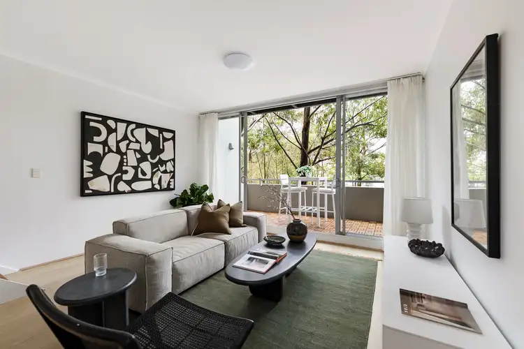 Third view of Homely apartment listing, 12/2 Levy Walk, Zetland NSW 2017