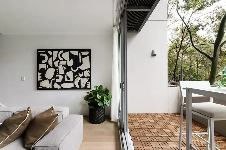 Fifth view of Homely apartment listing, 12/2 Levy Walk, Zetland NSW 2017