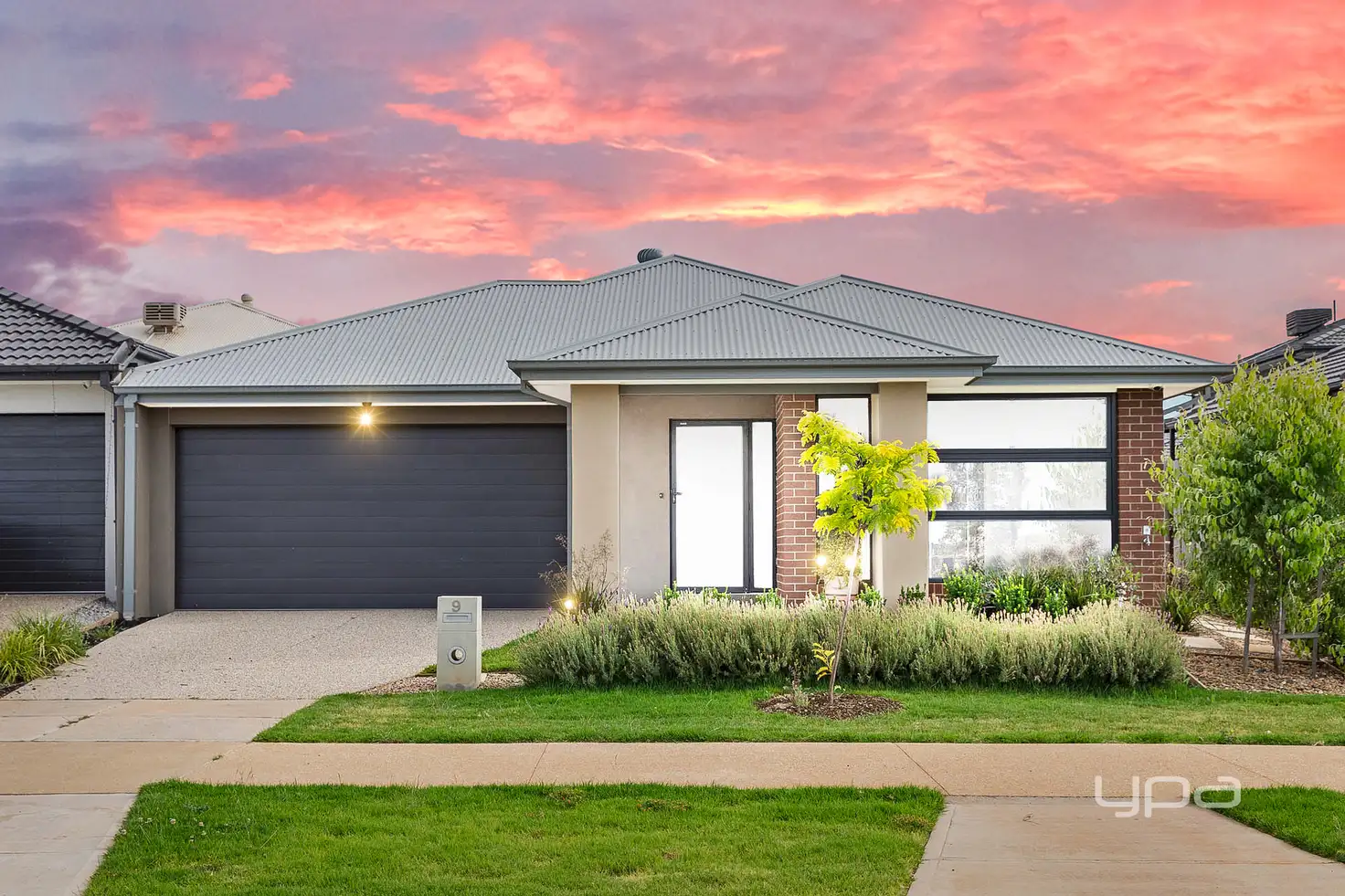 Main view of Homely house listing, 9 Paradise Crescent, Aintree VIC 3336