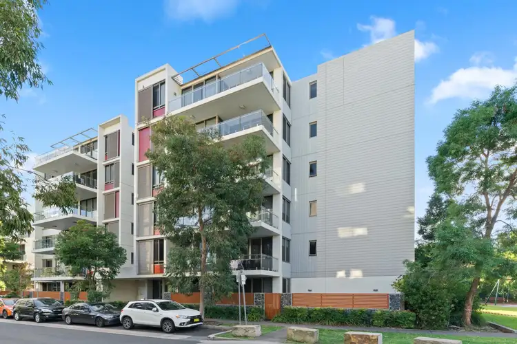 Fifth view of Homely apartment listing, G03/26 Ferntree Place, Epping NSW 2121
