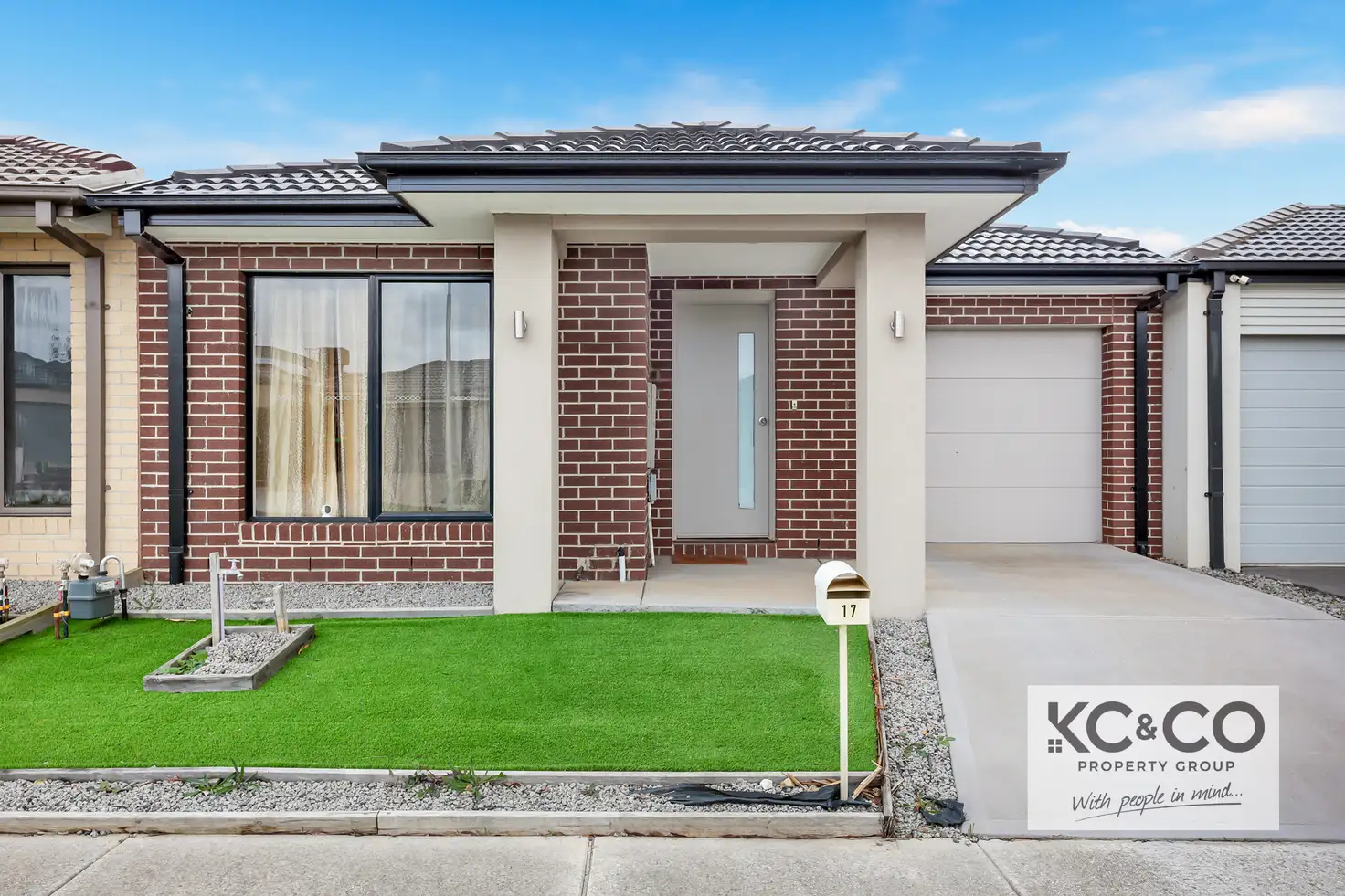 Main view of Homely house listing, 17 Spotted Way, Tarneit VIC 3029