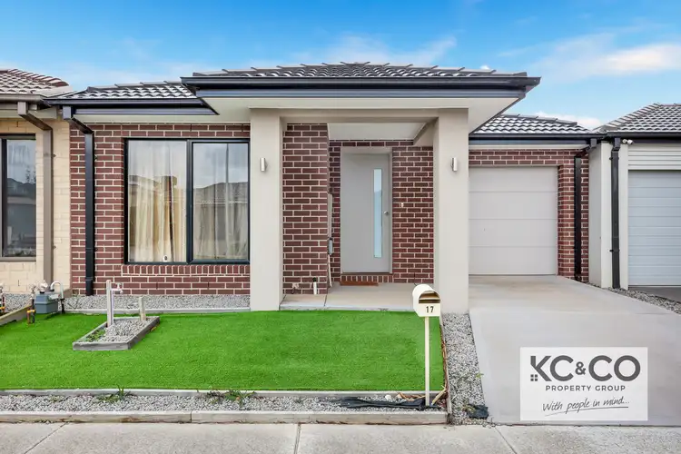 Second view of Homely house listing, 17 Spotted Way, Tarneit VIC 3029