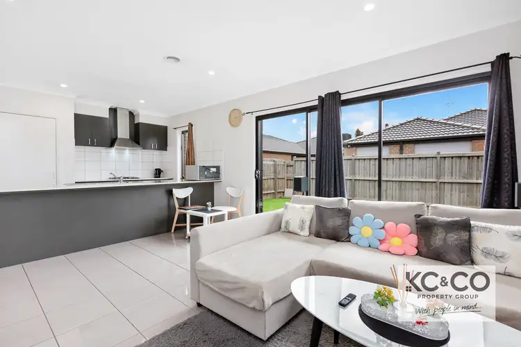 Second view of Homely house listing, 17 Spotted Way, Tarneit VIC 3029