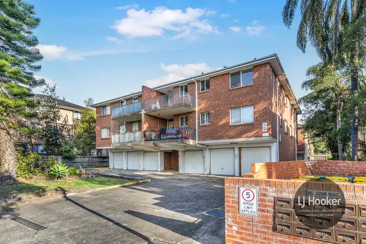 12/28-30 William Street, Granville NSW 2142