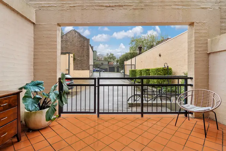 Second view of Homely apartment listing, 4/52A Nelson Street, Annandale NSW 2038