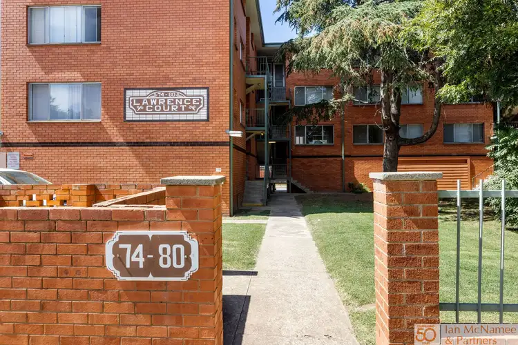 Main view of Homely unit listing, 2/74-80 Collett Street, Queanbeyan NSW 2620