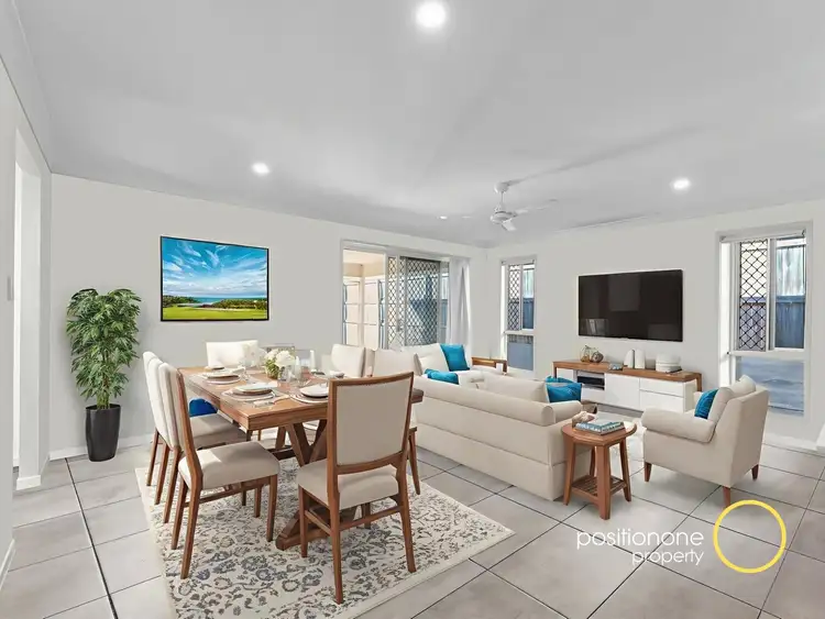 Fourth view of Homely house listing, 19 Daybreak Street, Yarrabilba QLD 4207