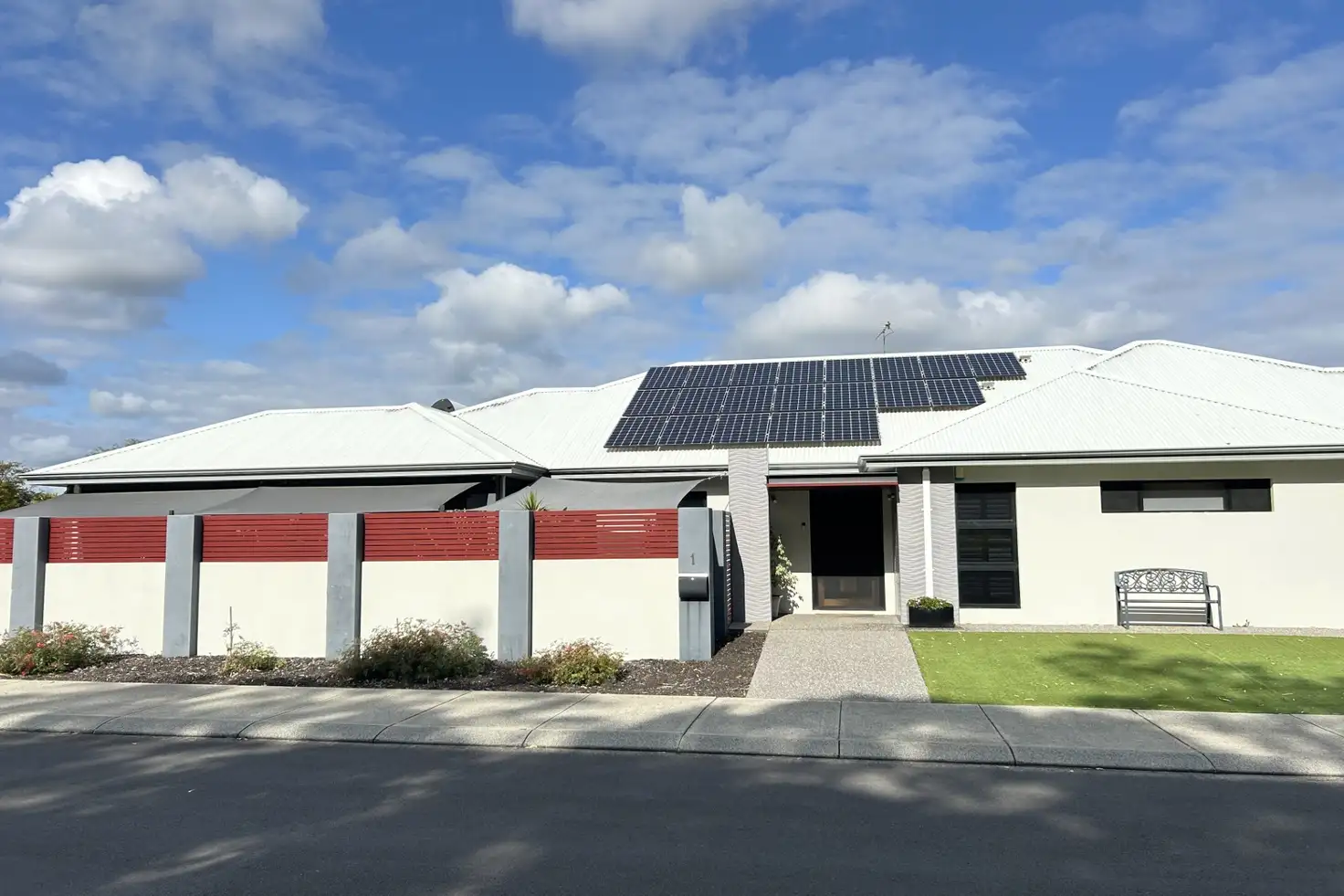 Main view of Homely house listing, 1 Melaleuca Drive, College Grove WA 6230