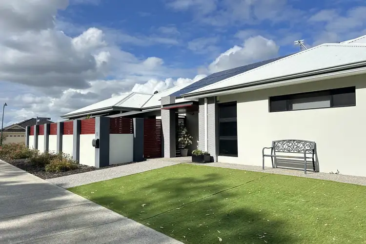 Second view of Homely house listing, 1 Melaleuca Drive, College Grove WA 6230