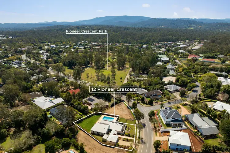 Sixth view of Homely house listing, 12 Pioneer Crescent, Bellbowrie QLD 4070