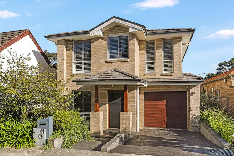 61 Webb Street, Croydon NSW 2132