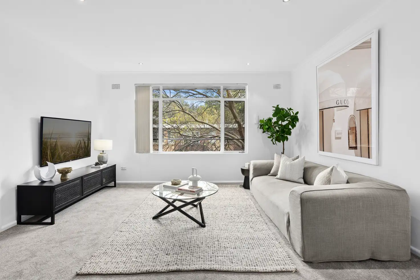 Main view of Homely apartment listing, 10/12 Hazelbank Road, Wollstonecraft NSW 2065
