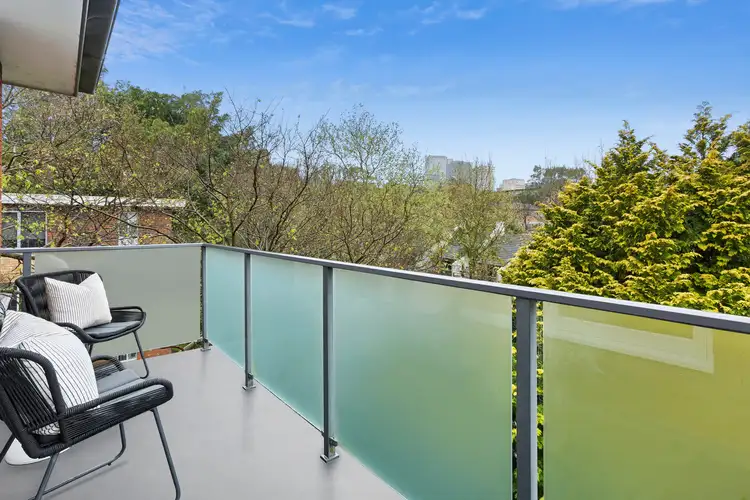 Second view of Homely apartment listing, 10/12 Hazelbank Road, Wollstonecraft NSW 2065