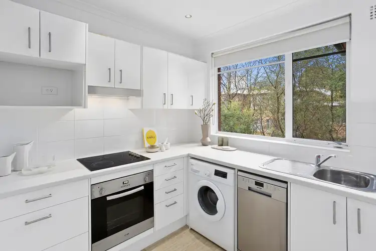 Fourth view of Homely apartment listing, 10/12 Hazelbank Road, Wollstonecraft NSW 2065