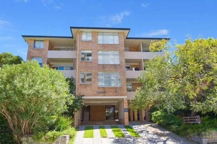 Fourth view of Homely apartment listing, 13/14 McKye Street, Waverton NSW 2060