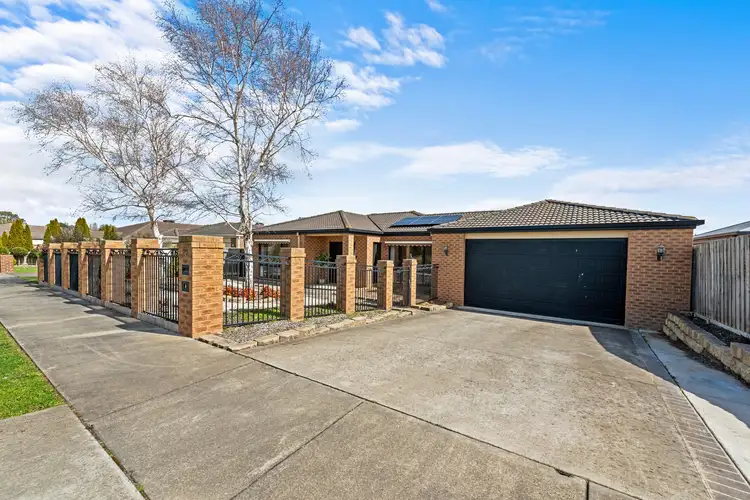 23 Riverslea Boulevard, Traralgon VIC 3844