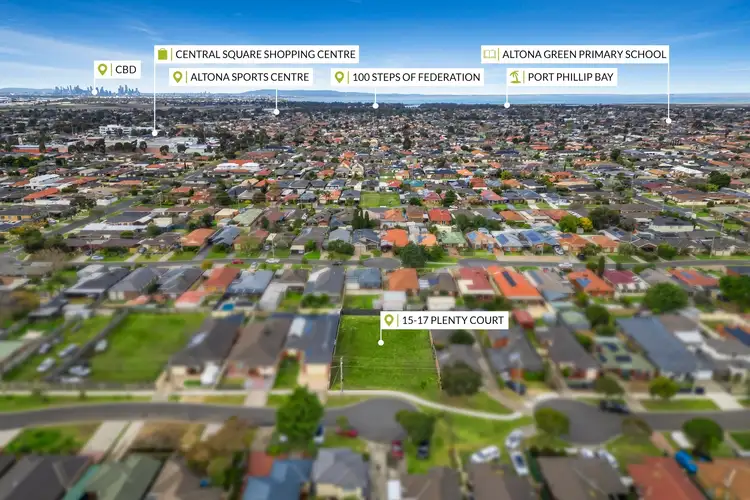 Fifth view of Homely land listing, 15 Plenty Court, Altona Meadows VIC 3028