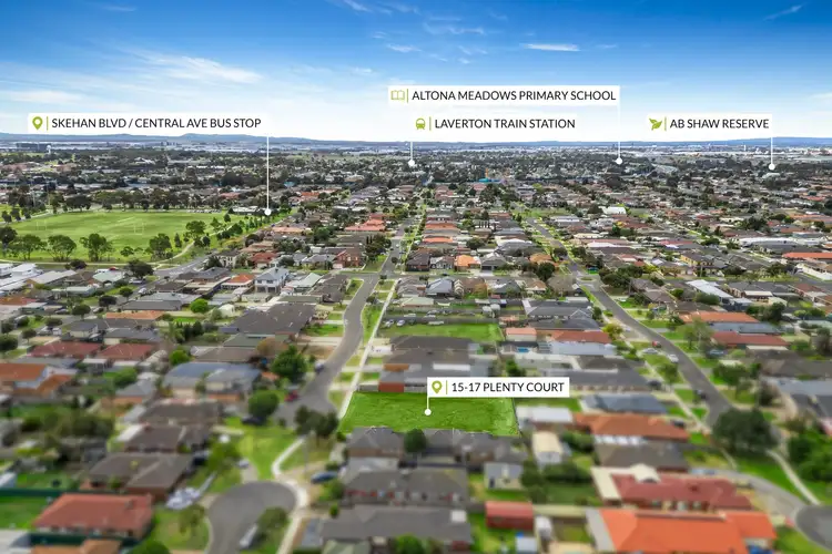 Sixth view of Homely land listing, 15 Plenty Court, Altona Meadows VIC 3028