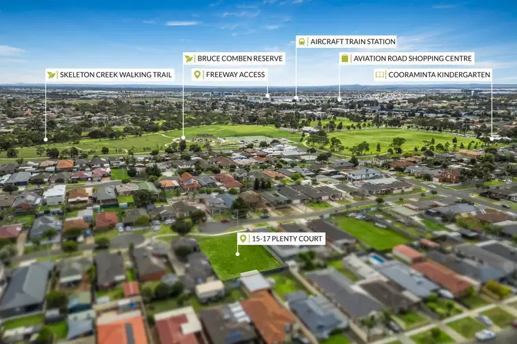 Seventh view of Homely land listing, 15 Plenty Court, Altona Meadows VIC 3028