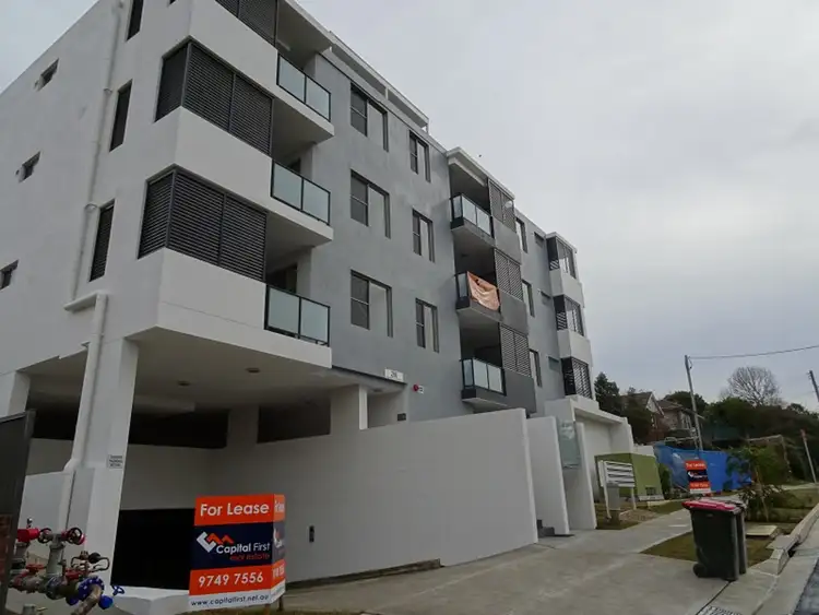13/206-208 Burnett Street, Mays Hill NSW 2145