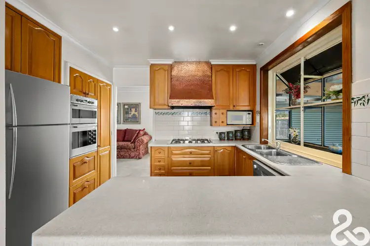 Third view of Homely house listing, 1 Savannah Crescent, Epping VIC 3076