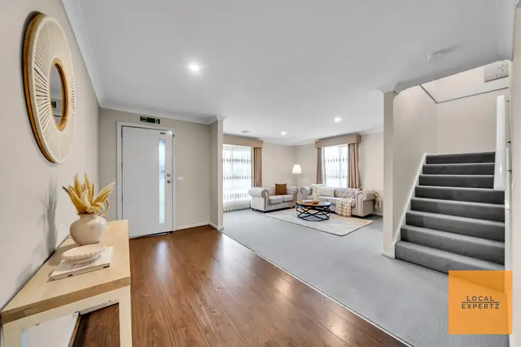 Second view of Homely house listing, 29 Willandra Boulevard, Harkness VIC 3337