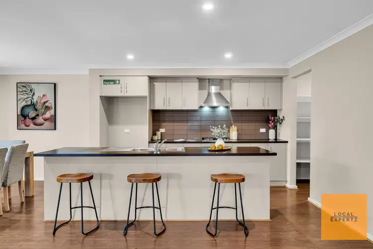 Fourth view of Homely house listing, 29 Willandra Boulevard, Harkness VIC 3337