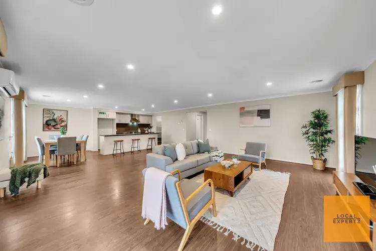 Sixth view of Homely house listing, 29 Willandra Boulevard, Harkness VIC 3337