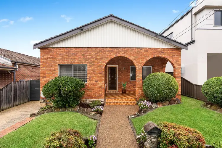 Second view of Homely house listing, 8 Ellis Street, Concord NSW 2137