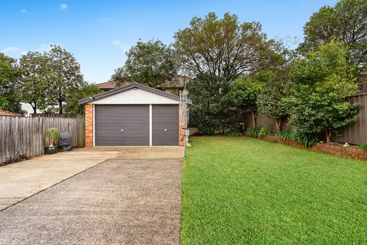 Third view of Homely house listing, 8 Ellis Street, Concord NSW 2137