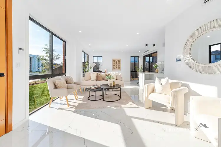 Third view of Homely house listing, 28 Flametree Drive (Melonba), Marsden Park NSW 2765