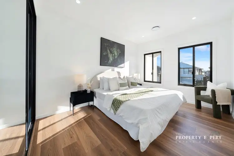 Sixth view of Homely house listing, 28 Flametree Drive (Melonba), Marsden Park NSW 2765