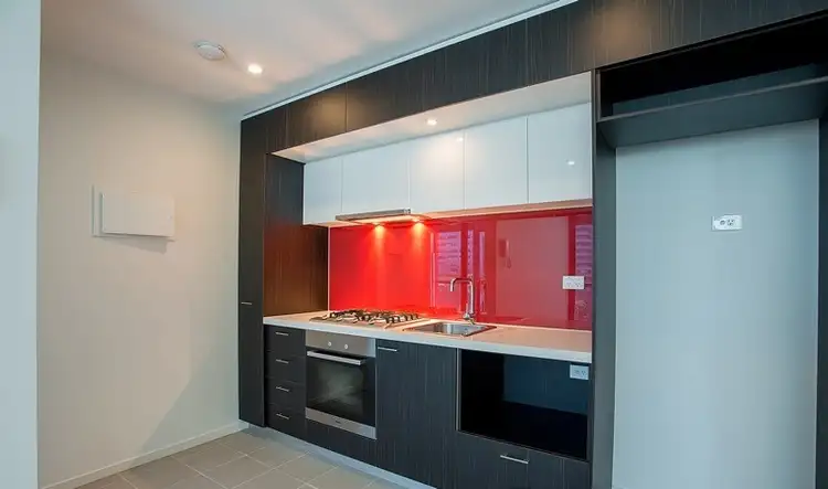 Second view of Homely apartment listing, 1005/8 Sutherland Street, Melbourne VIC 3000