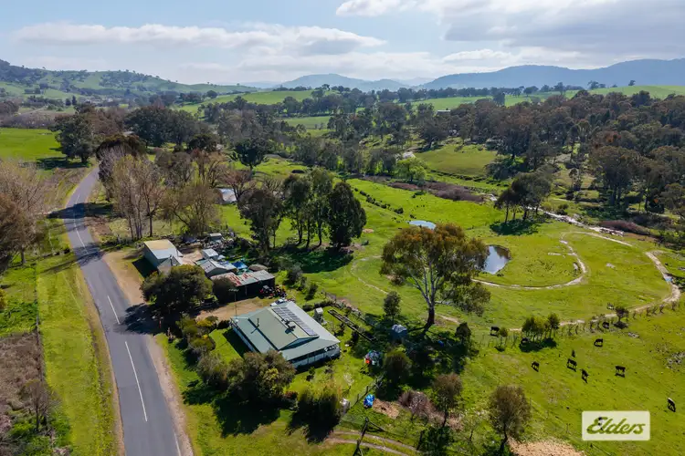 553 Sandy Creek Road, Sandy Creek VIC 3695