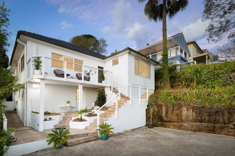 Second view of Homely house listing, 8 Waiwera Avenue, North Manly NSW 2100