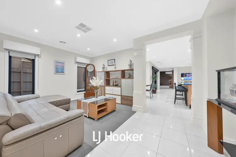 Fifth view of Homely house listing, 131 Reema Boulevard, Endeavour Hills VIC 3802
