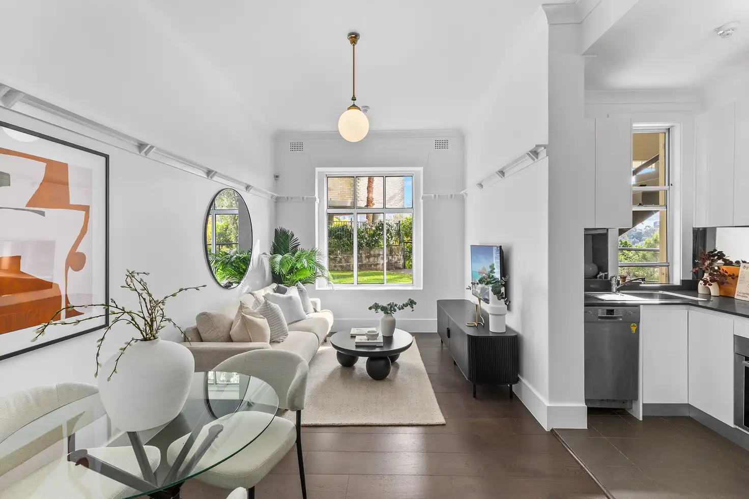 Main view of Homely apartment listing, 4/9 Wylde Street, Potts Point NSW 2011