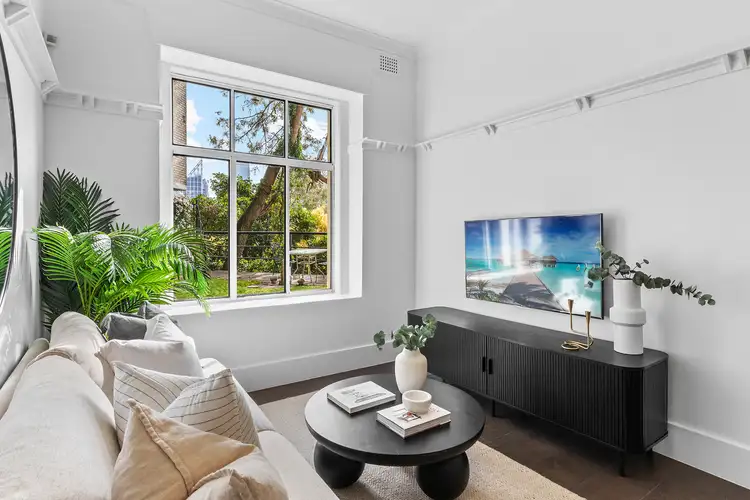 Second view of Homely apartment listing, 4/9 Wylde Street, Potts Point NSW 2011