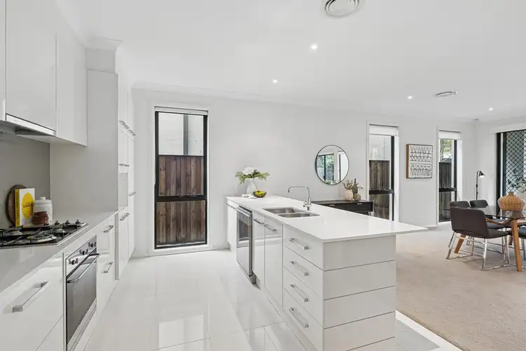 12A San Giorgio Circuit, Castle Hill NSW 2154