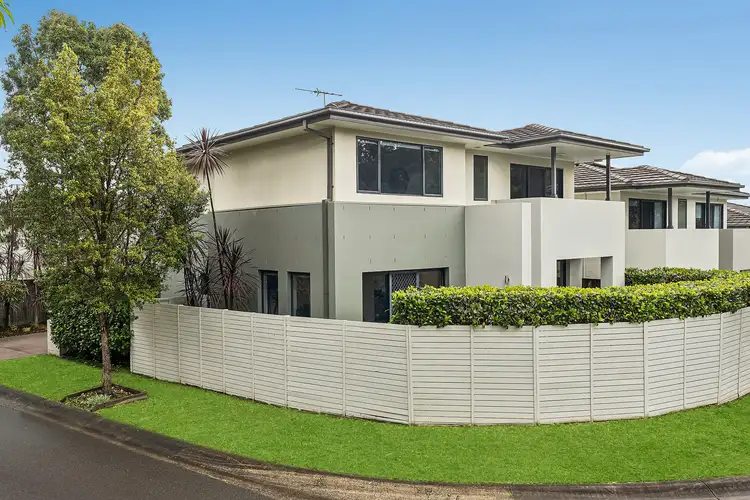 12A San Giorgio Circuit, Castle Hill NSW 2154