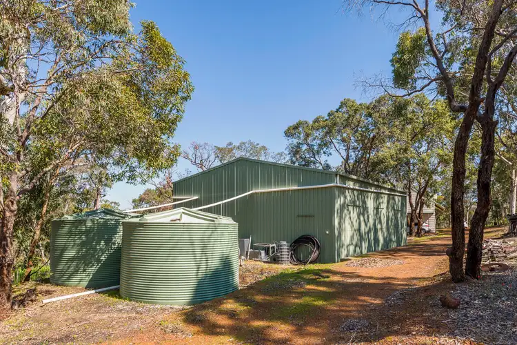 Second view of Homely house listing, 36 Hidaway Drive, Bindoon WA 6502